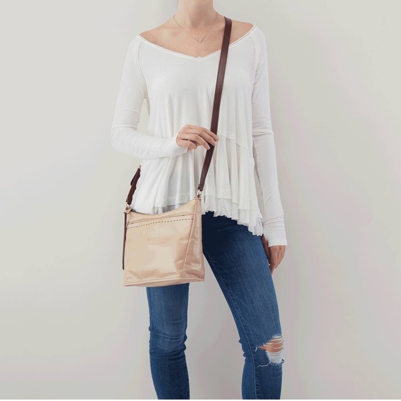 Aviva Hobo crossbody purse - Picture 2 of 6